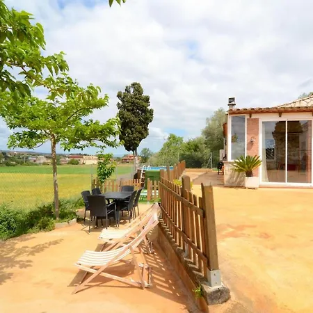 Cal Xetu Сasa de vacaciones Bellcaire d'Emporda
