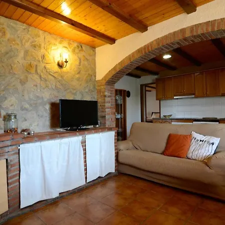 Cal Xetu Tatil Evi *