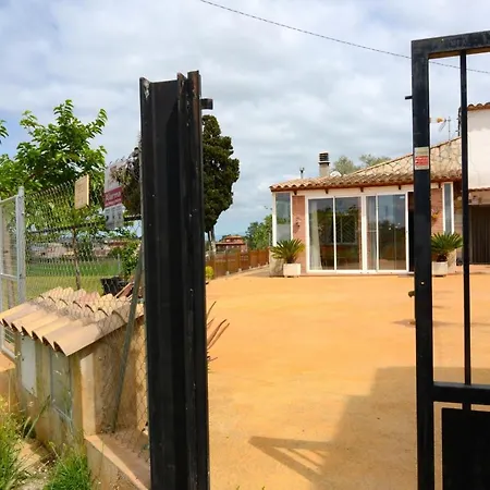 Cal Xetu Tatil Evi *