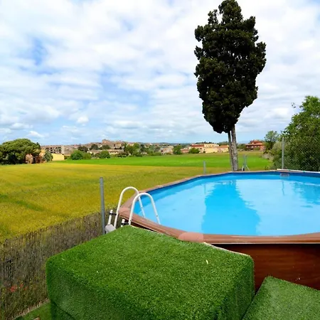 Prázdninový dům Cal Xetu Bellcaire d'Emporda