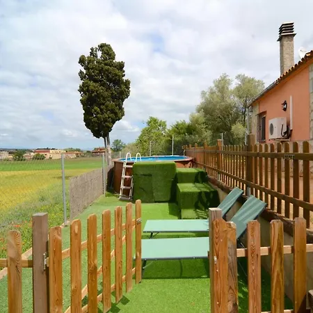 Tatil Evi Cal Xetu Bellcaire d'Emporda