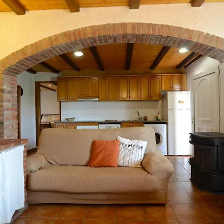 Cal Xetu Tatil Evi *