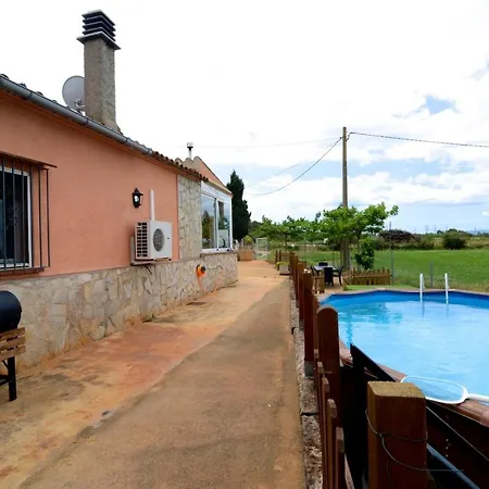 Сasa de vacaciones Cal Xetu Bellcaire d'Emporda
